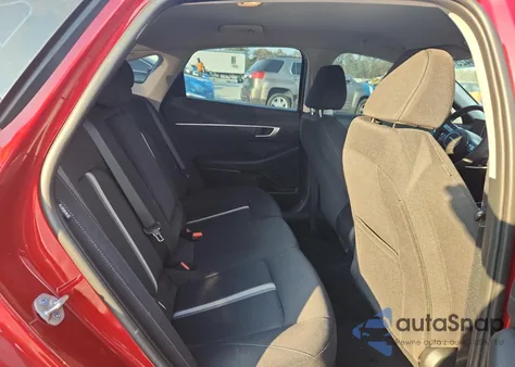 2025 Hyundai Sonata Sel from USA, damaged, VIN KMHL64JA2SA516699